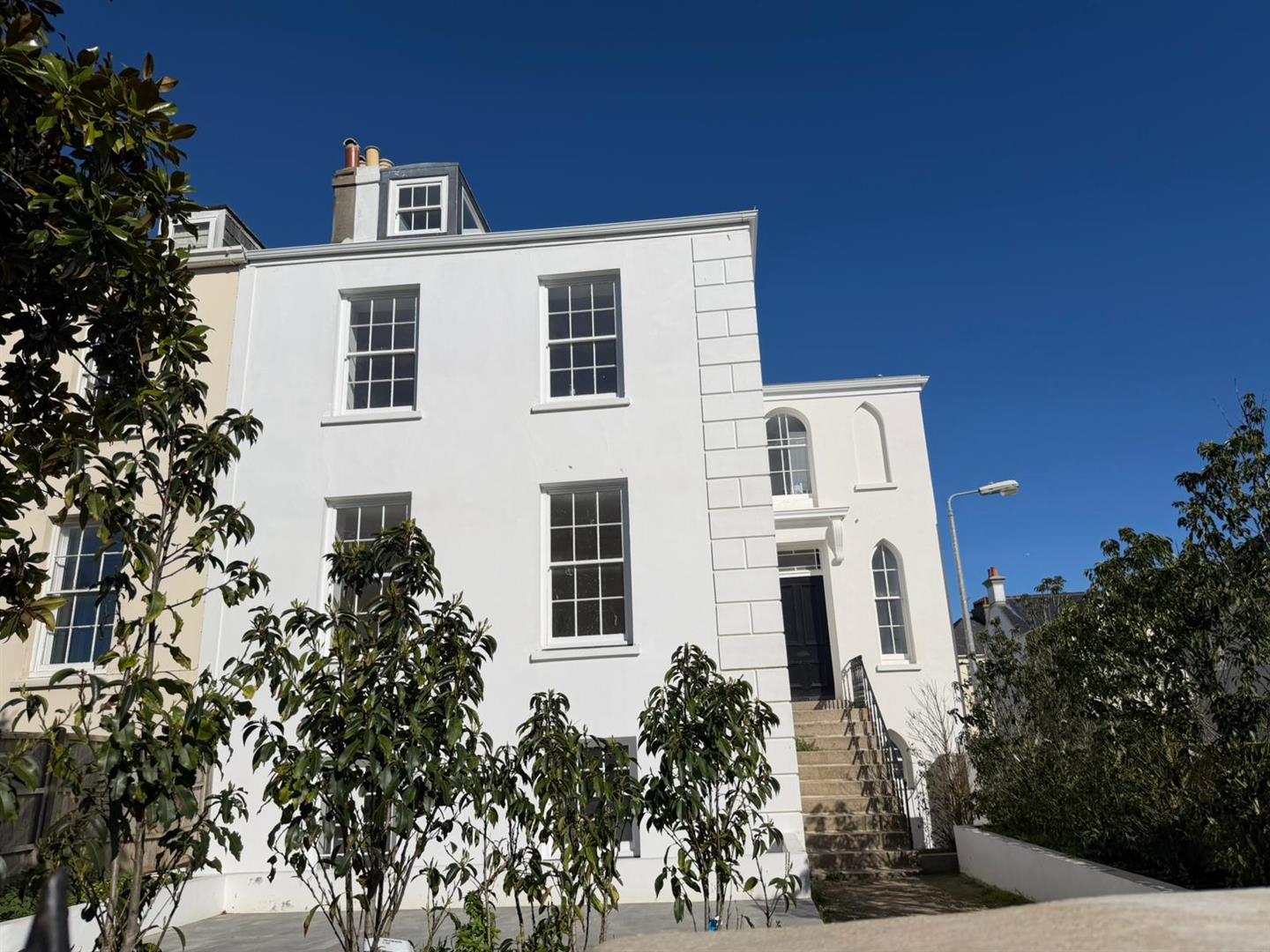 Flat 2, St Christophers, 33 Stopford Road, St. Helier, Jersey